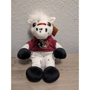 Plushland Florida State Seminoles Horse Plush FSU NCAA Mascot Toy